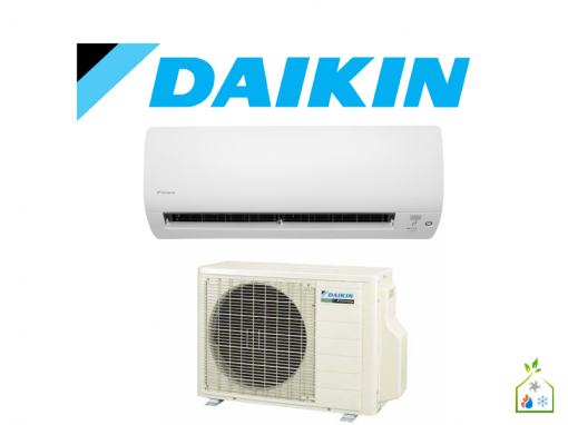 daikin climatiseur chauffage