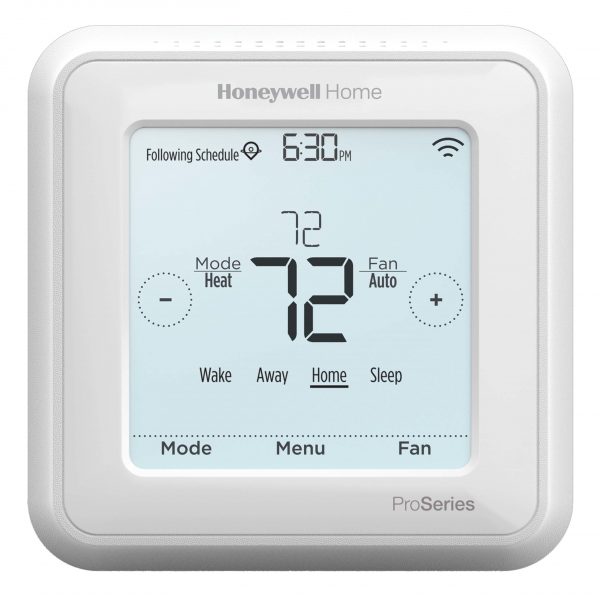 Thermostat Honeywell Home Pro Serie T6 TH6220WF2006