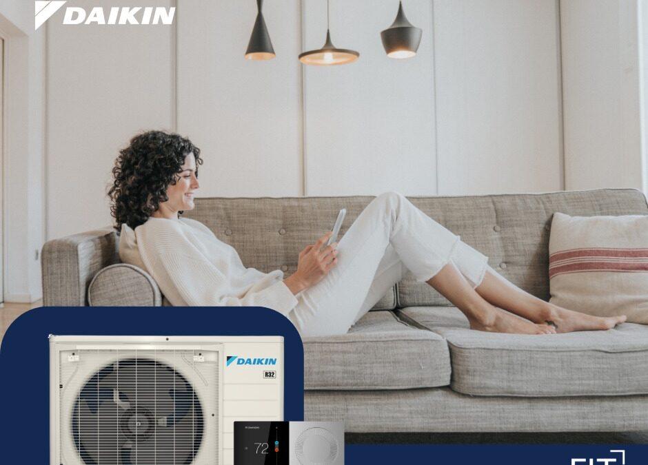 Pourquoi choisir Daikin ?
