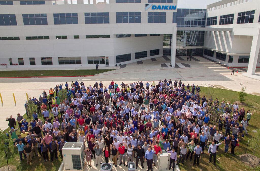 Thermopompe Daikin à Québec et Lévis | SGL